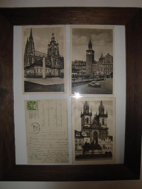 Pension Karnet Praga Cameră foto