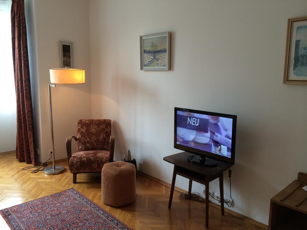 Pension Karnet Praga Cameră foto